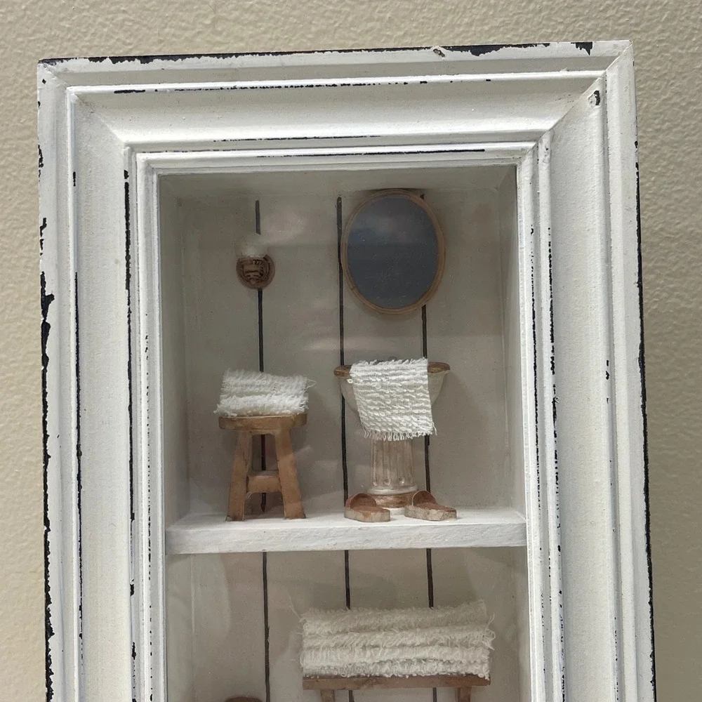 N/A handcrafted miniature
